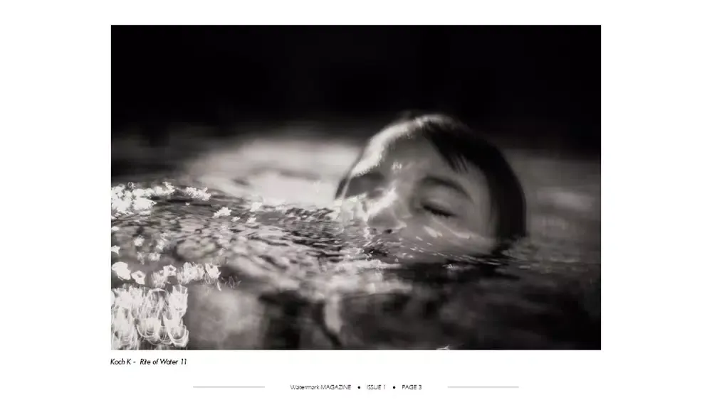 تصاویر Watermarks Magazine